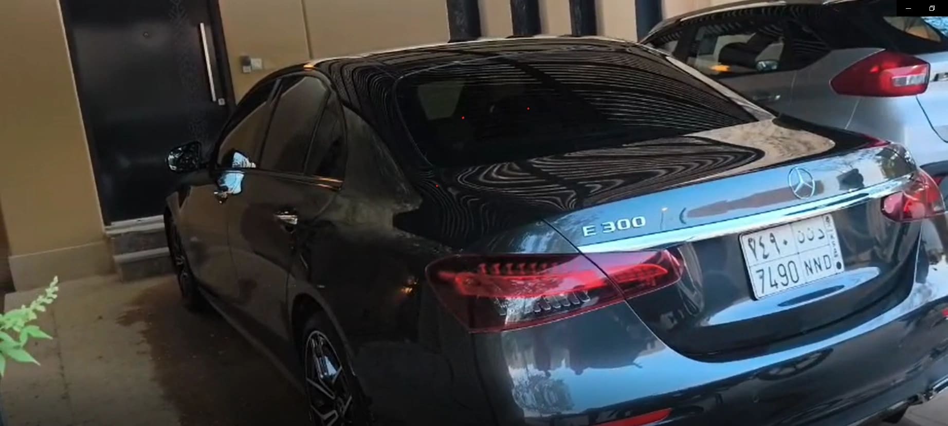 Mobile car wash in Qatar — Washy mobile car wash service